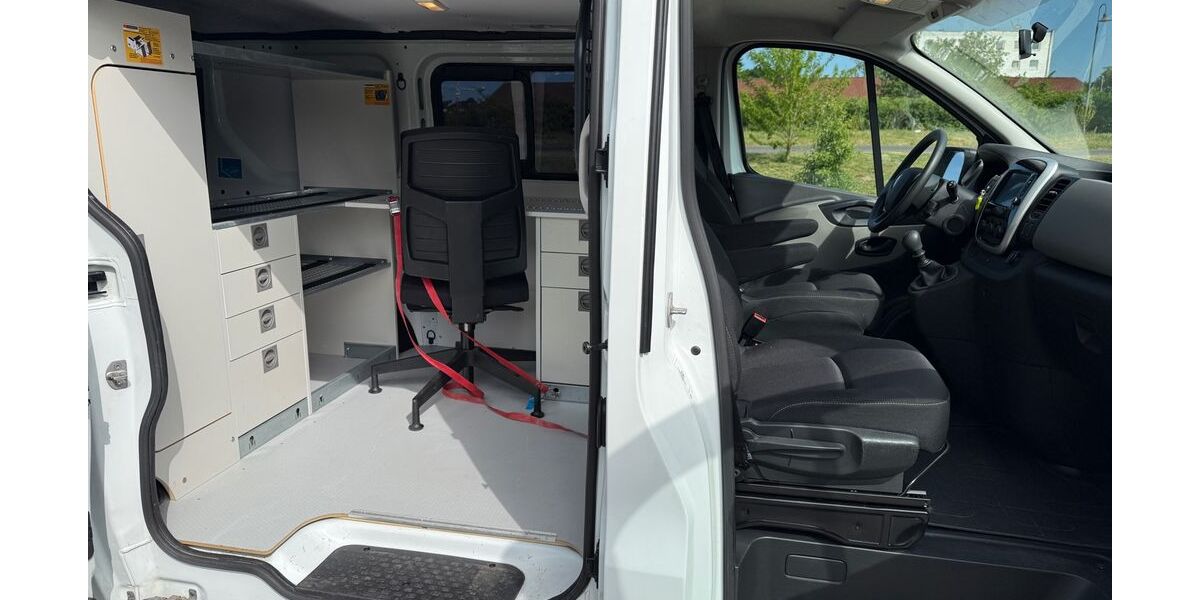 Renault Trafic 83.520 km 16.999 &euro; Erlensee 63526