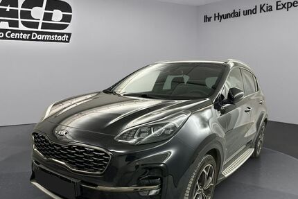 Kia Sportage 65.800 km 22.770 &euro; Darmstadt 64289