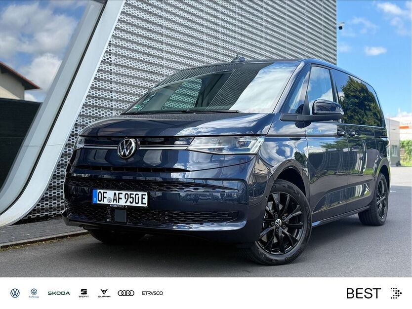 VW T7 Multivan 7.000 km 74.295 € Mühlheim 63165