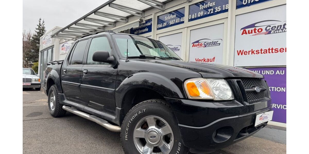Ford Explorer 140.000 km 8.799 &euro; Frankfurt am Main 60388