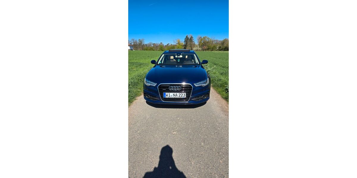 Audi A6 313.000 km 12.999 &euro; Rüsselsheim 65428
