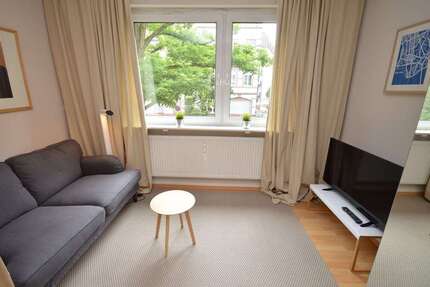 Wohnung zum Mieten in Frankfurt 1.290 € 30 m² 1 zimmer