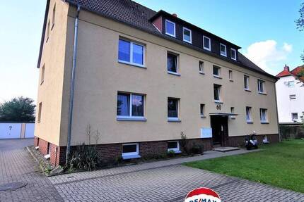 Charmante 4-Zimmer-Wohnung mit Balkon in Wathlingen! (AK-3620)