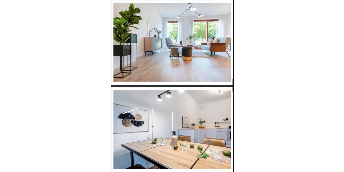 Terrassenwohnung Frankfurt am Main Innenstadt 3 - 2.5 Zimmer, 96 m&sup2;, 759.000&euro; | Angebot:26929575