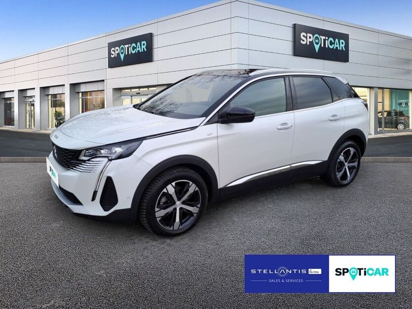 Peugeot 3008 16.993 km 24.980 € Frankfurt 60314