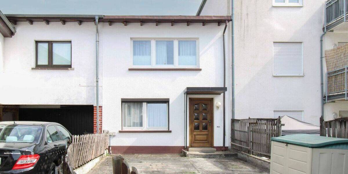 Reihenmittelhaus Oberursel (Taunus) Stierstadt - 3 Zimmer, 100 m&sup2;, 339.000&euro; | Angebot:26887085