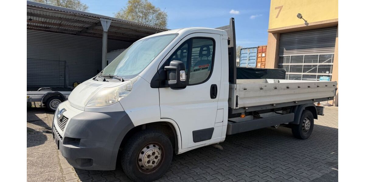 Peugeot Boxer 107.000 km 7.990 &euro; Frankfurt am Main 65933