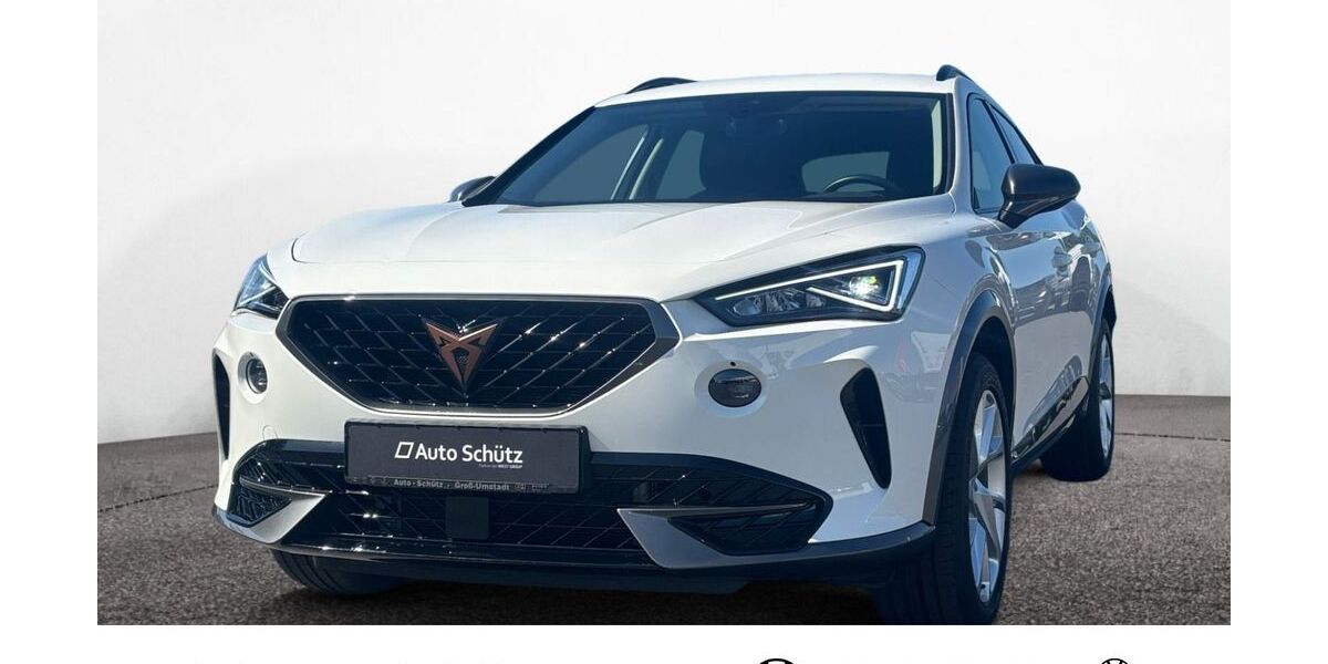 Cupra Formentor 15.244 km 22.880 &euro; Groß-Umstadt 64823