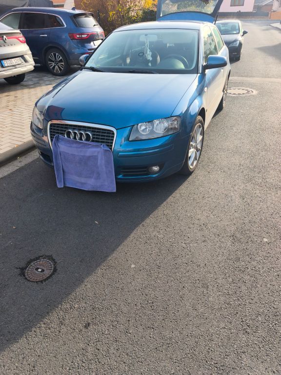Audi A3 221.000 km 3.500 € Altenstadt 63674