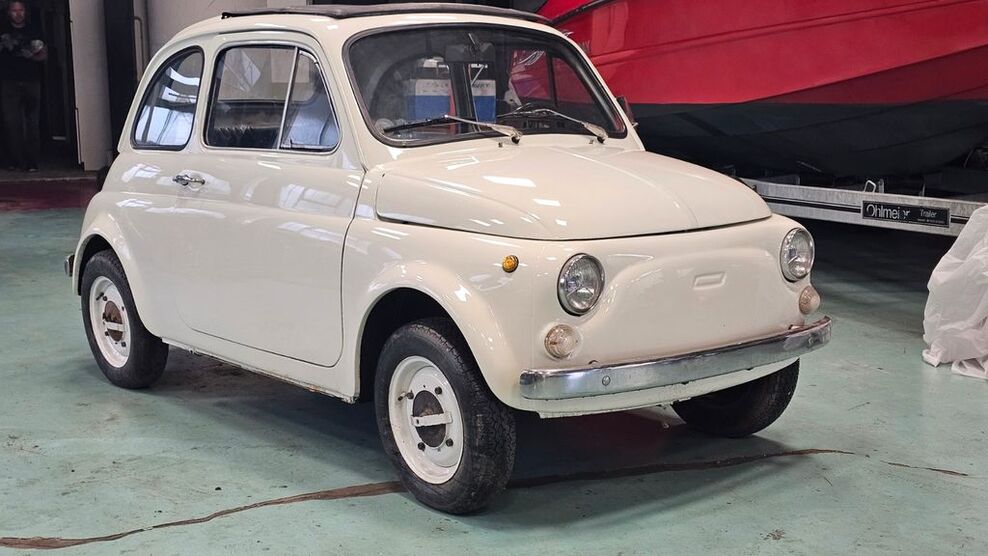 Fiat 500 8.315 km 19.980 € Friedrichsdorf (10 Min. nördlich von Frankfurt/M) 61381