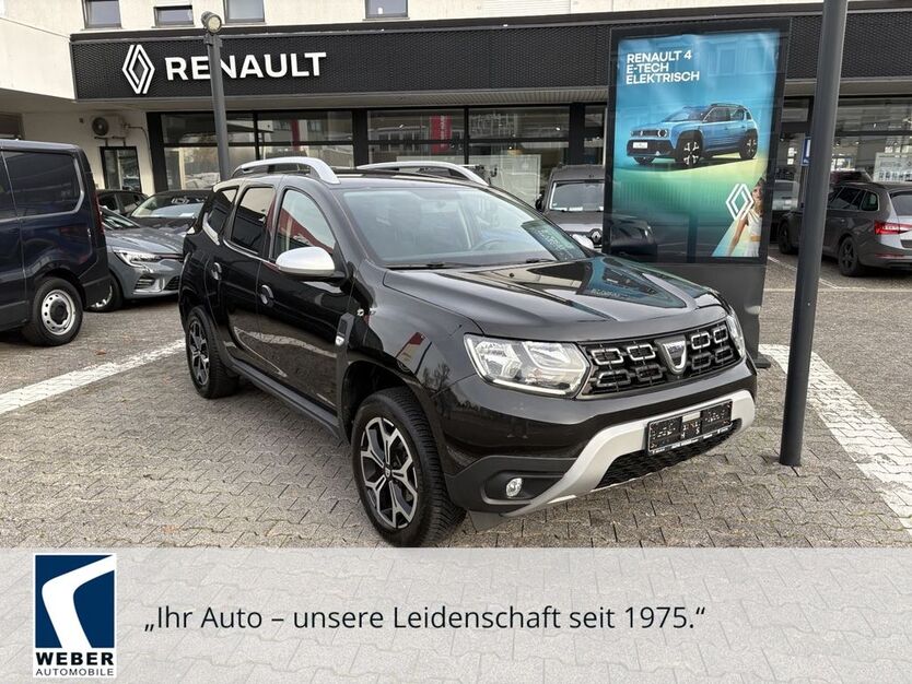 Dacia Duster 31.000 km 15.970 € Hanau 63452
