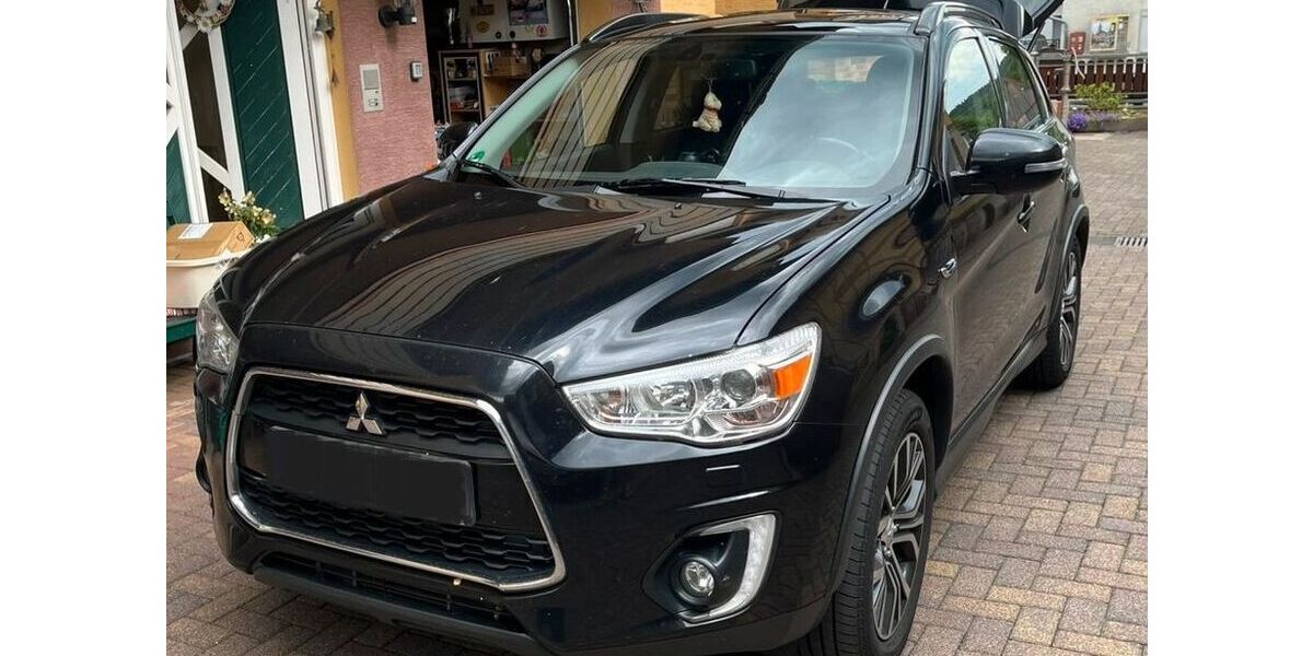 Mitsubishi ASX 220.000 km 8.500 &euro; Gründau 63584