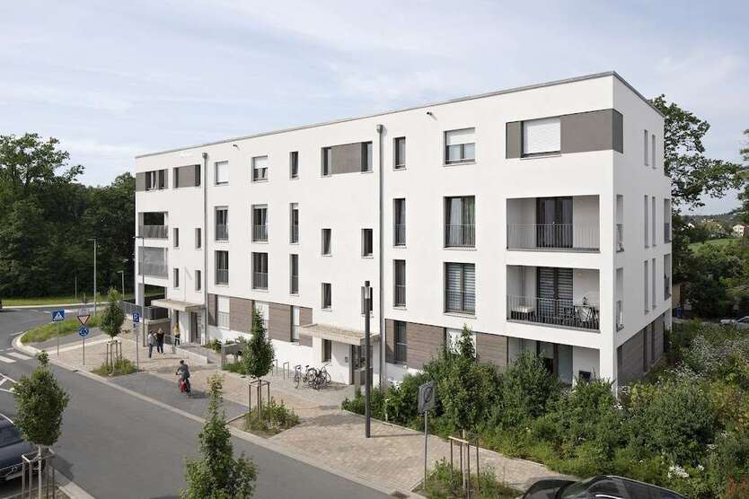 Wohnung zum Mieten in Friedrichsdorf 1.684 € 102.7 m² 4 zimmer