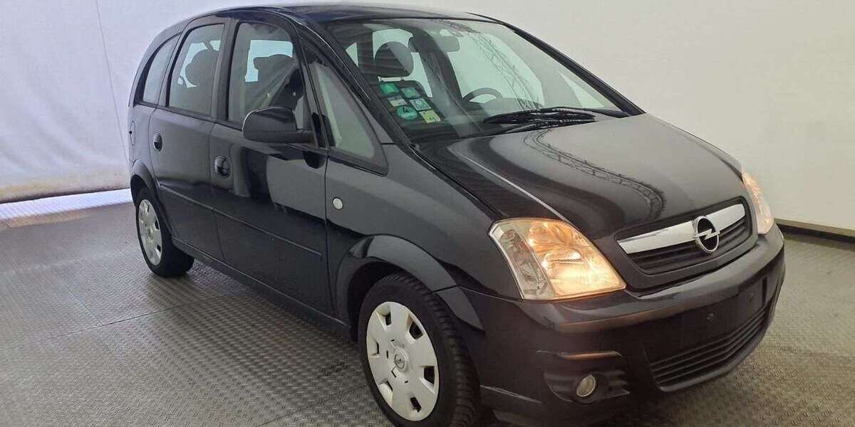 Opel Meriva 199.000 km 1.700 &euro; Frankfurt am Main 65933