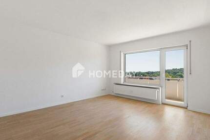 Helle 3-Zimmer-Wohnung mit Südbalkon in gefragter Lage von Bad Nauheim - Nieder-Mörlen 3 zimmer