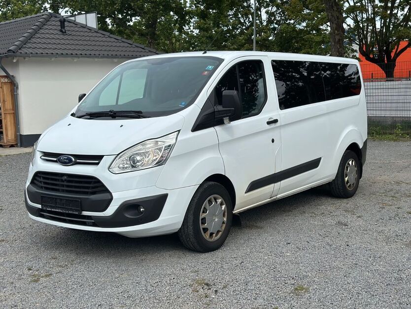 Ford Transit 157.000 km 13.990 € Darmstadt 64293
