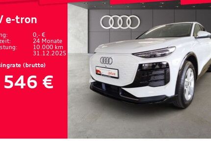 Audi Q6 e-tron 7.164 km 49.930 &euro; Frankfurt am Main 60314