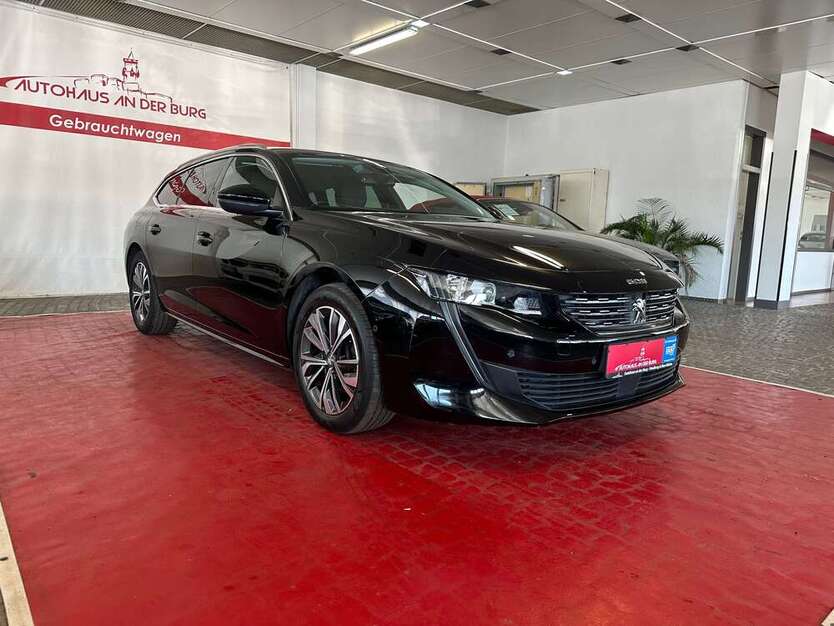 Peugeot 508 63.580 km 17.900 € Friedberg 61169