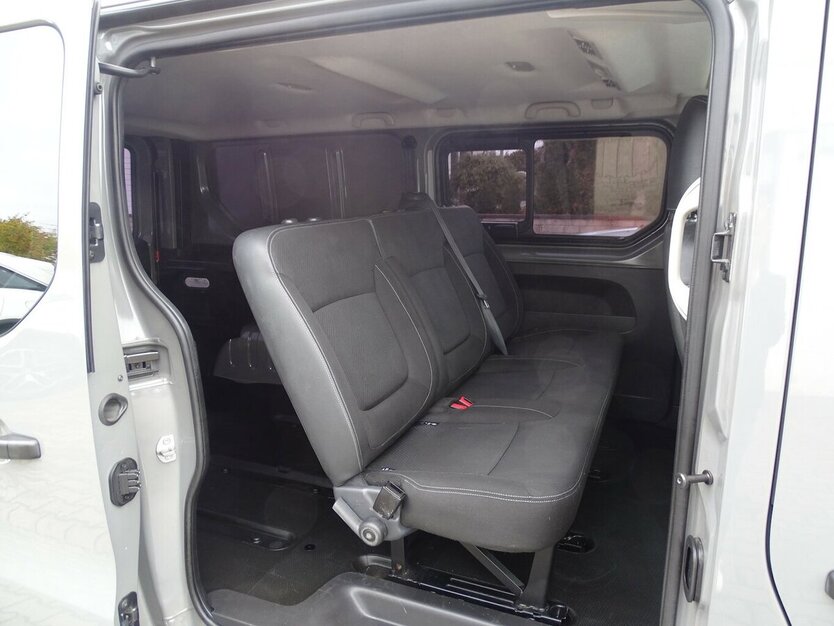 Nissan NV300 L2H1 2,9t COMFORT 127.943 km 18.890 € Rodgau 63110