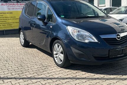 Opel Meriva 131.255 km 6.400 € Walldorf 64546