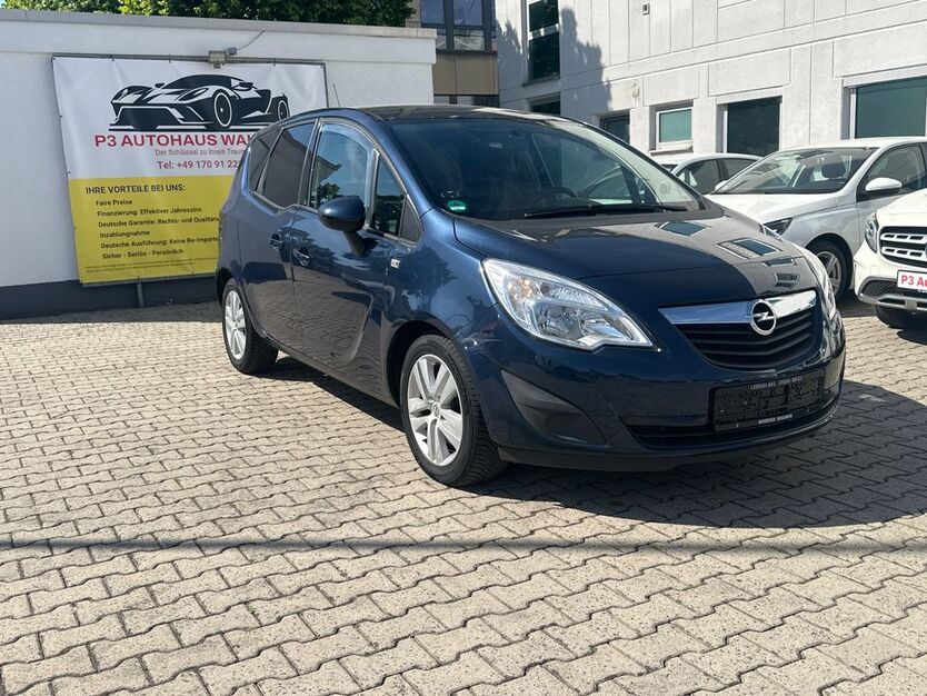 Opel Meriva 131.255 km 6.400 € Walldorf 64546