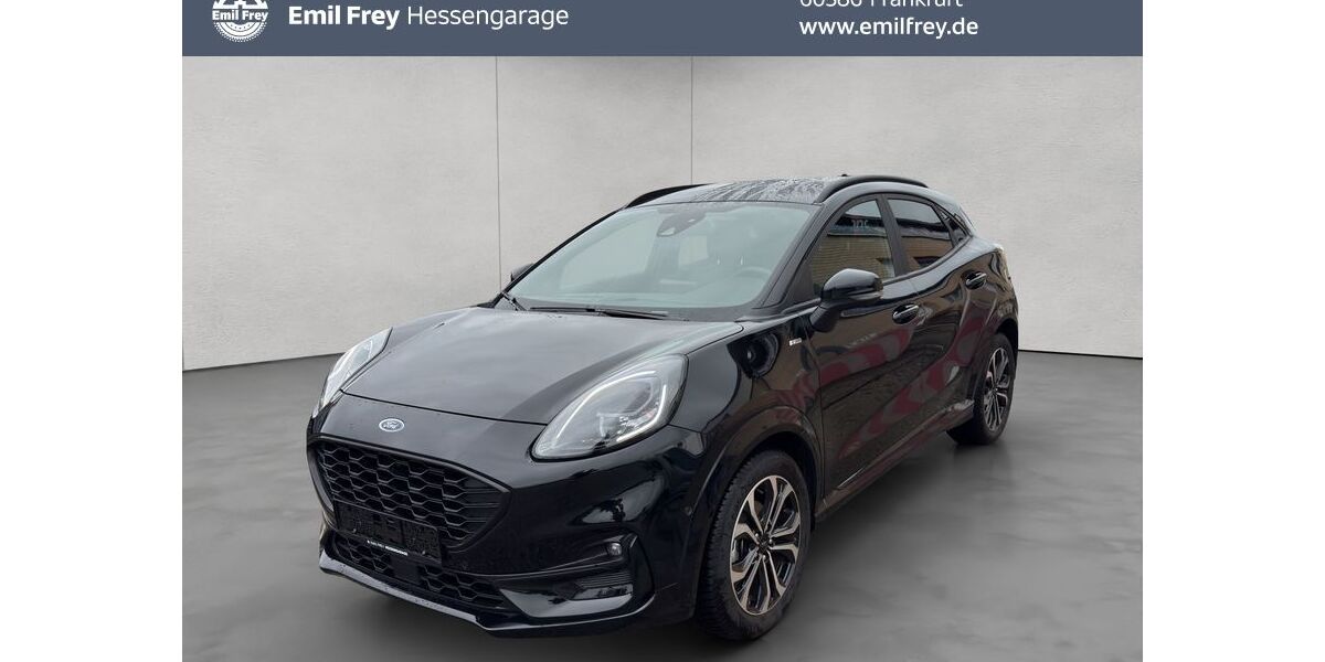 Ford Puma 15.449 km 21.550 &euro; Frankfurt 60386