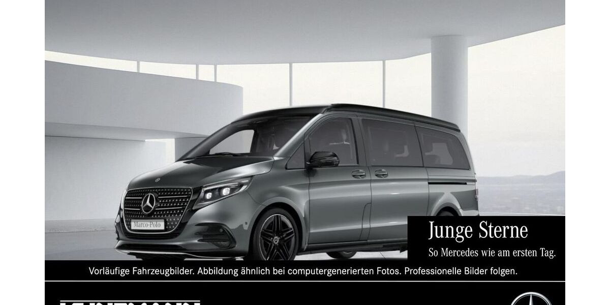 Mercedes-Benz V 300 24.200 km 87.490 &euro; Alzenau 63755