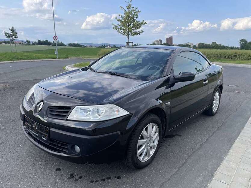 Renault Megane 130.050 km 2.250 € OBERURSEL 61440