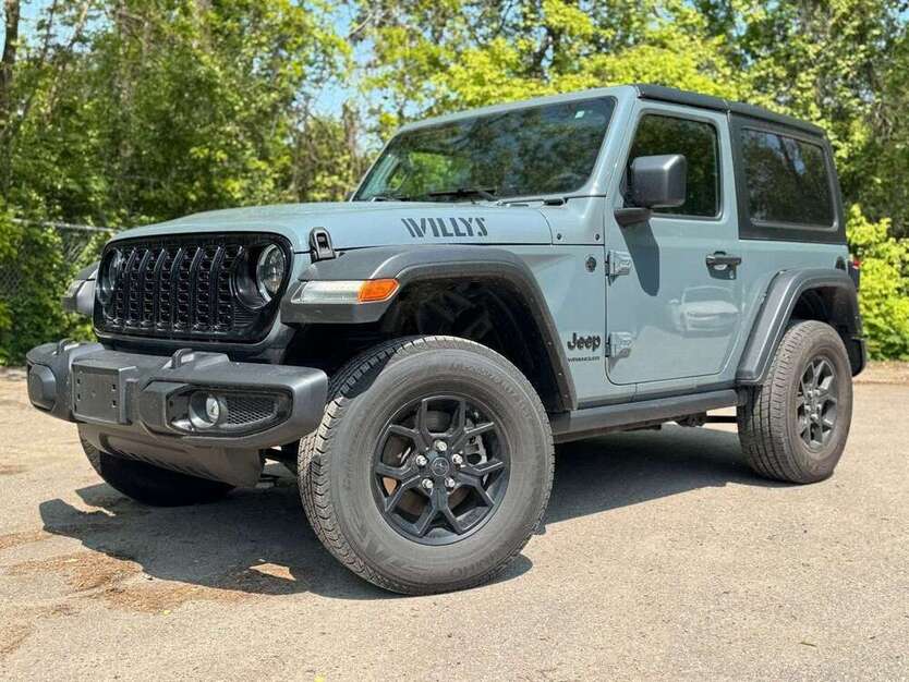 Wrangler