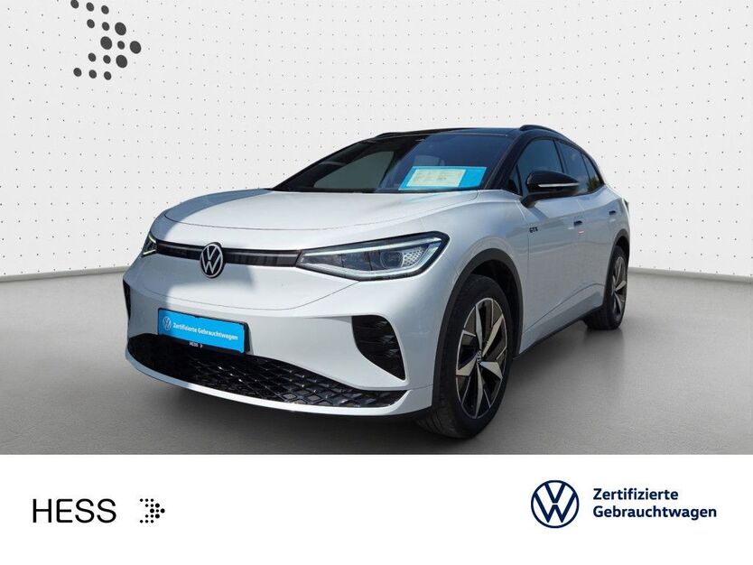 VW ID.4 5.900 km 45.449 € Büdingen-Düdelsheim 63654