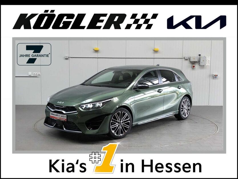 Kia ceed / Ceed 5.000 km 34.440 € Rosbach | Frankfurt Nord 61191