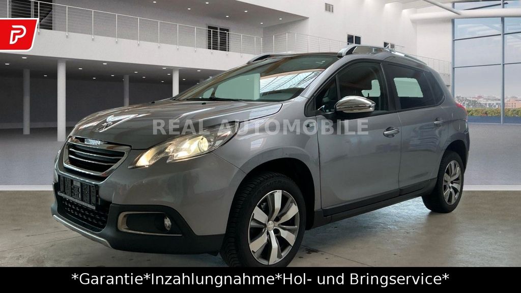Peugeot 2008 65.000 km 6.999 &euro; Frankfurt am Main 65933