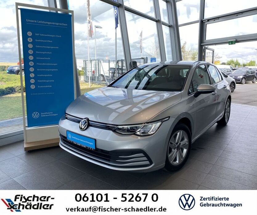 VW Golf 78.004 km 17.350 € Bad Vilbel 61118