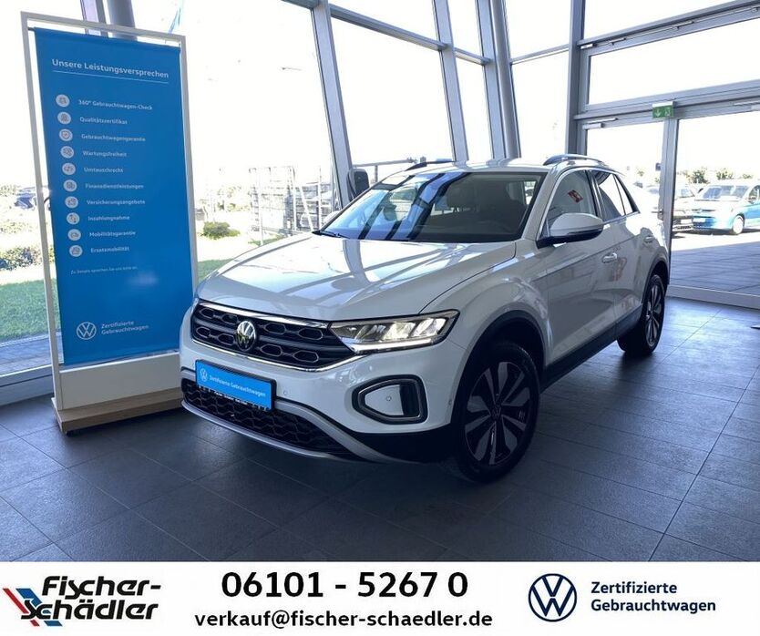 VW T-Roc 13.513 km 22.650 € Bad Vilbel 61118