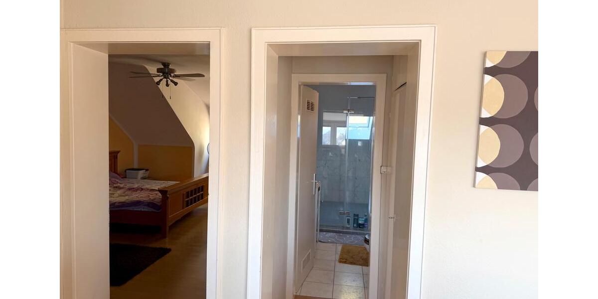 Dachgeschoßwohnung Bad Nauheim - 2 Zimmer, 60 m&sup2;, 290.000&euro; | Angebot:26133723