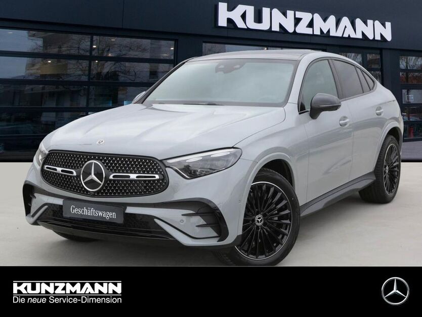 Mercedes-Benz GLC 450 15.000 km 79.750 € Aschaffenburg 63741