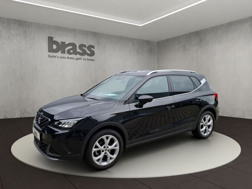 Seat Arona 36.700 km 19.480 € Frankfurt 60488