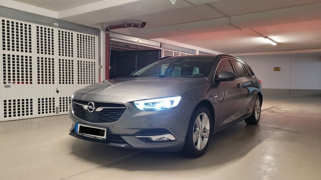 Opel Insignia 95.297 km 14.998 &euro; Frankfurt am Main 60388
