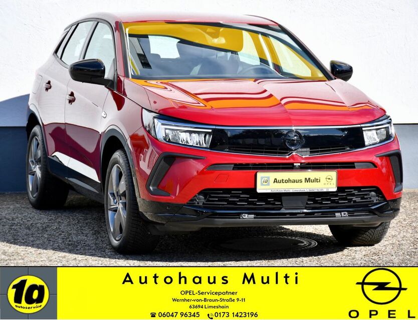 Opel Grandland (X) 17.000 km 26.900 € Limeshain 63694