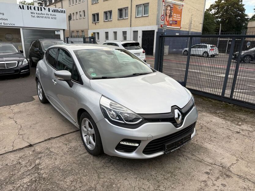Renault Clio 98.000 km 7.990 € Hanau 63450
