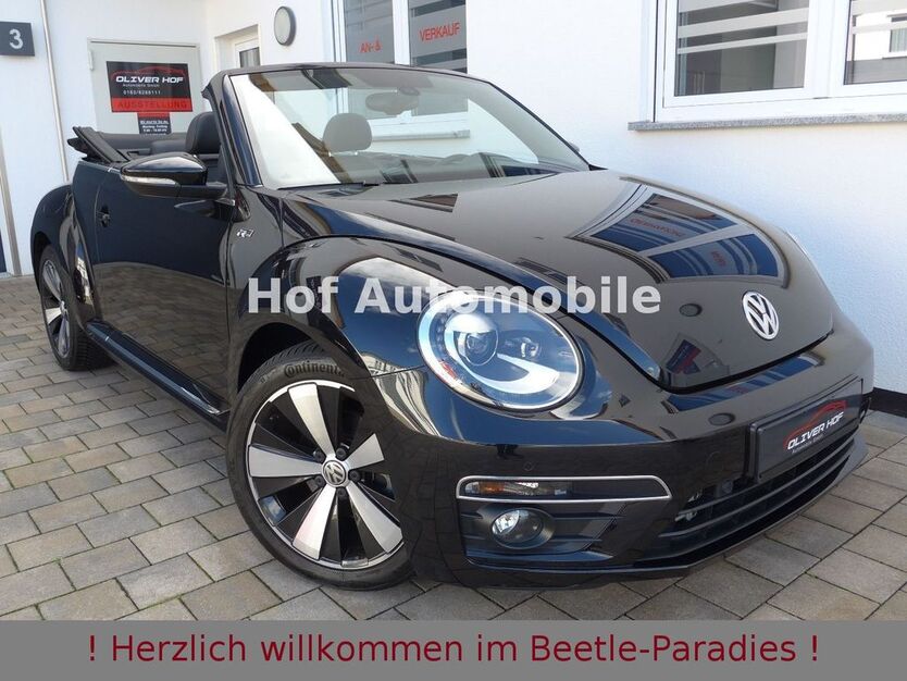 VW Beetle 14.149 km 26.650 € Rodgau 63110