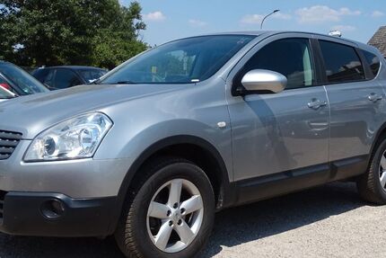 Nissan Qashqai 118.000 km 5.900 &euro; Rodgau / Nieder-Roden 63110
