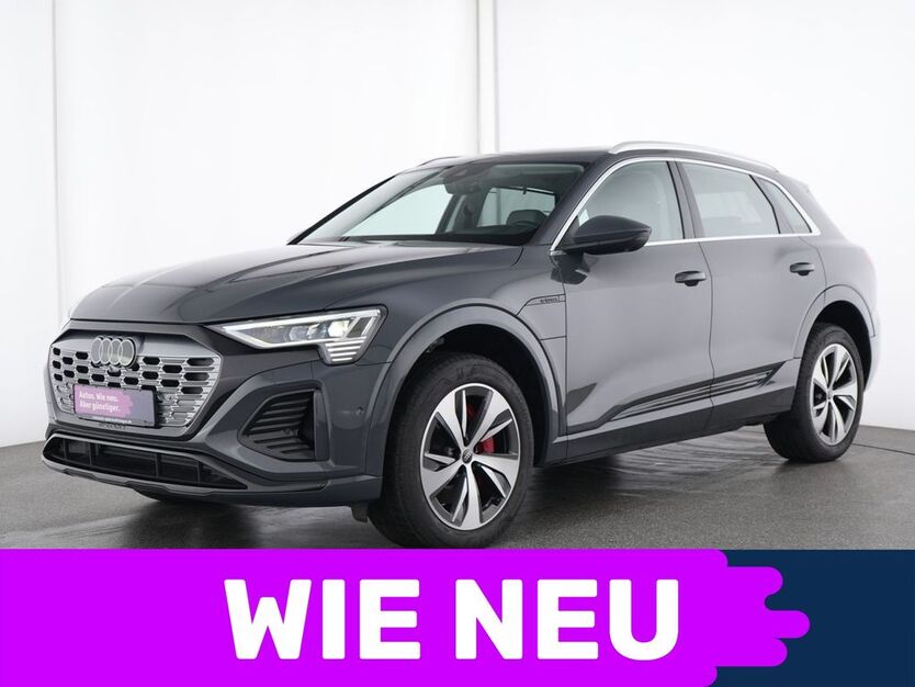 Audi Q8 e-tron 14.691 km 54.714 € Dietzenbach bei Frankfurt 63128