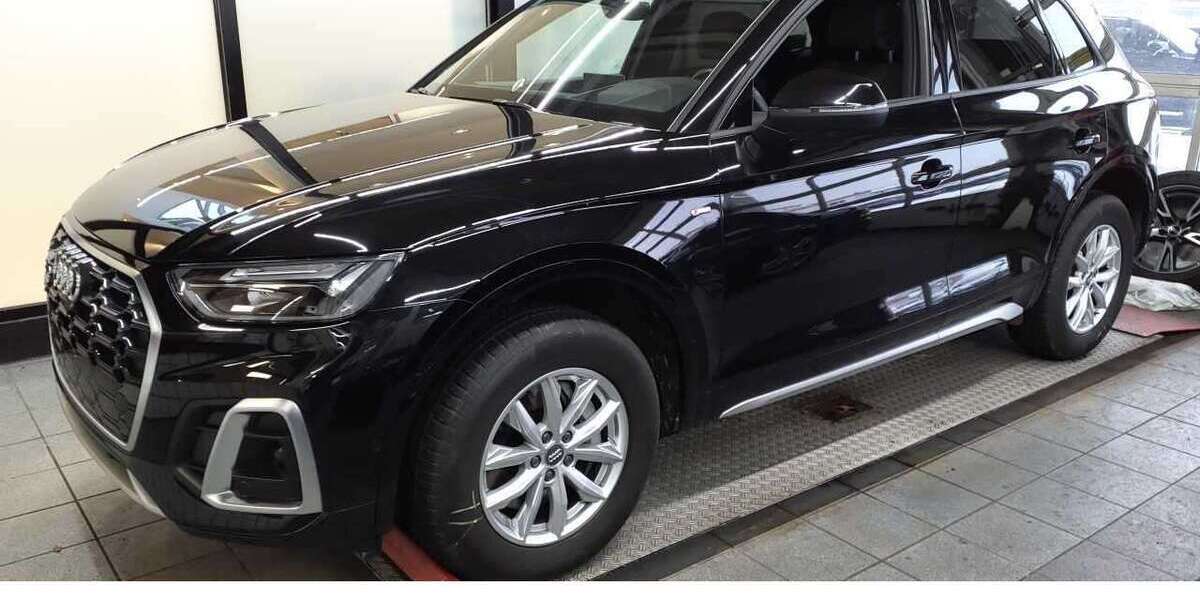Audi Q5 78.700 km 41.819 &euro; Hanau 63452