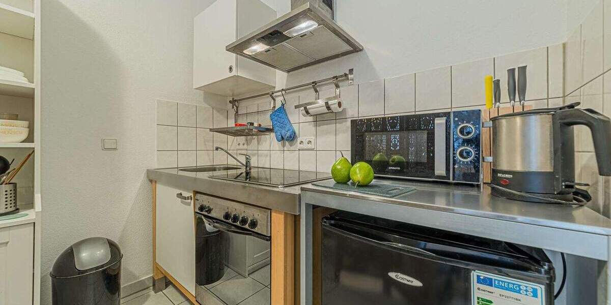 Möblierte Wohnung auf Zeit zu vermieten: 1 zimmer