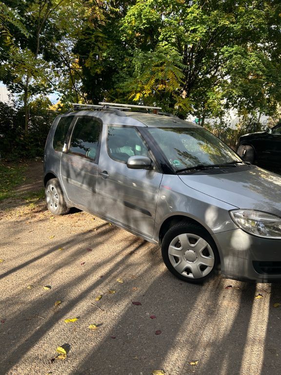 Skoda Roomster 193.000 km 1.750 € Weiterstadt 64331