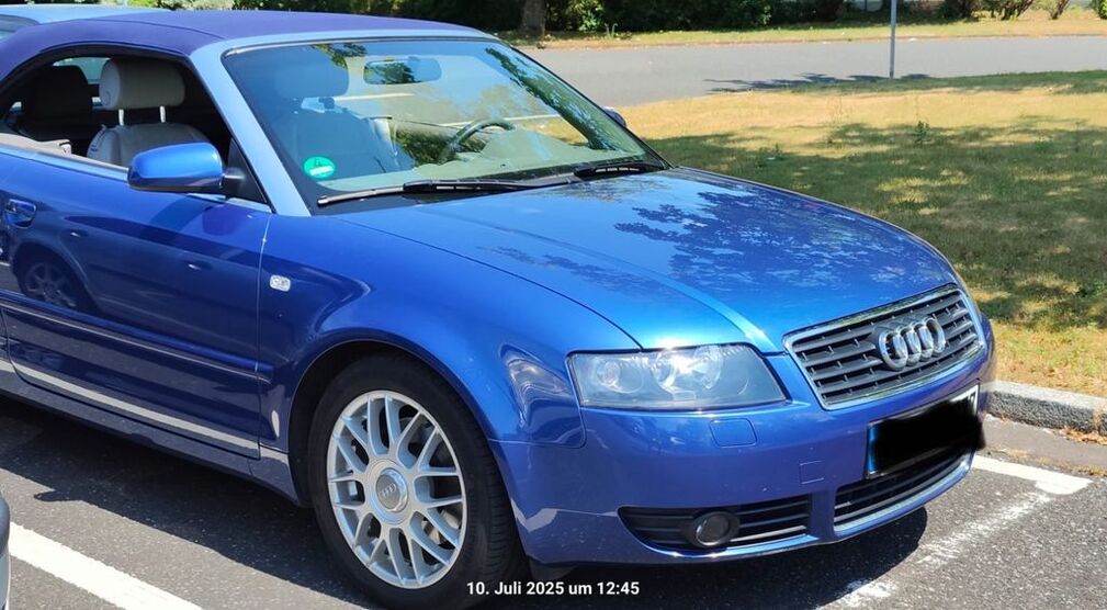 Audi A4 177.000 km 4.650 € Frankfurt am Main 65931