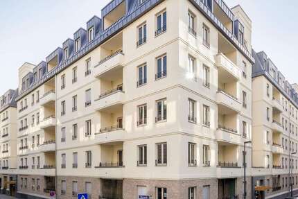 Wohnung zum Kaufen in Frankfurt 475.000 € 50 m² 2 zimmer