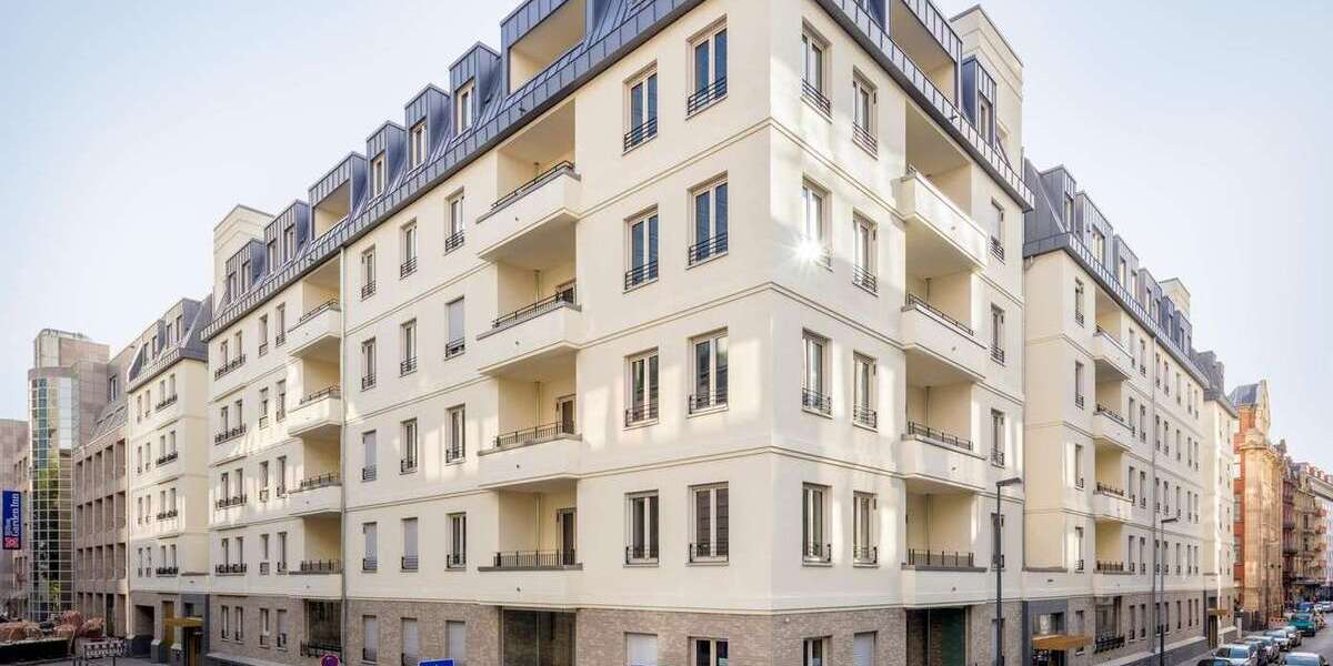 Wohnung zum Kaufen in Frankfurt 475.000 € 50 m² 2 zimmer