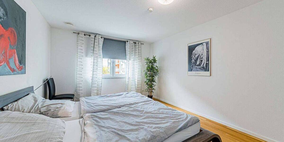 Etagenwohnung Offenbach am Main Bieberer Berg - 3 Zimmer, 112 m&sup2;, 2.200&euro; | Angebot:26388190